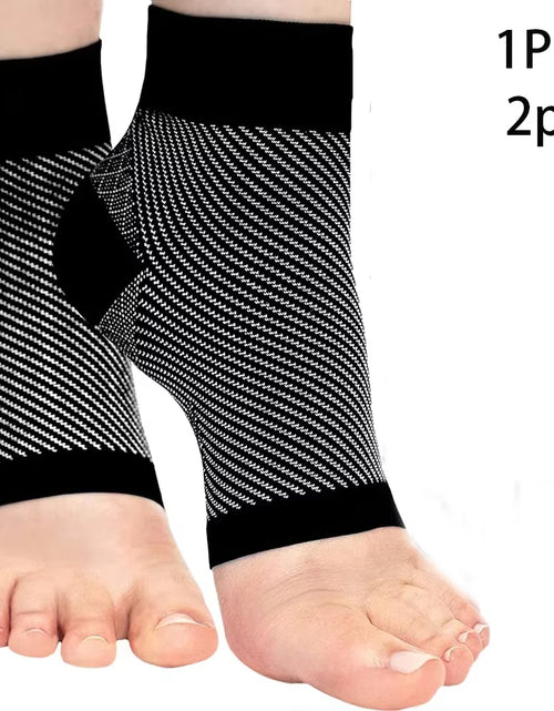 Load image into Gallery viewer, Stepflex™ Ankle Compression Sleeves – Support Your Step, Relieve the Pain, Keep Moving!
