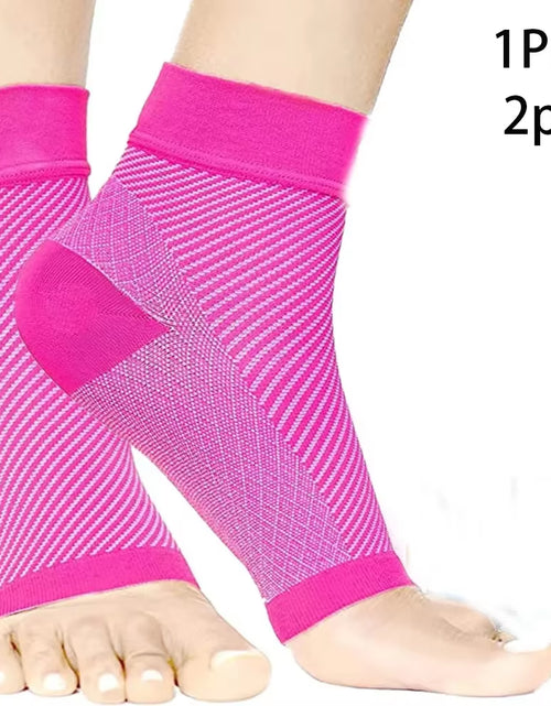 Load image into Gallery viewer, Stepflex™ Ankle Compression Sleeves – Support Your Step, Relieve the Pain, Keep Moving!

