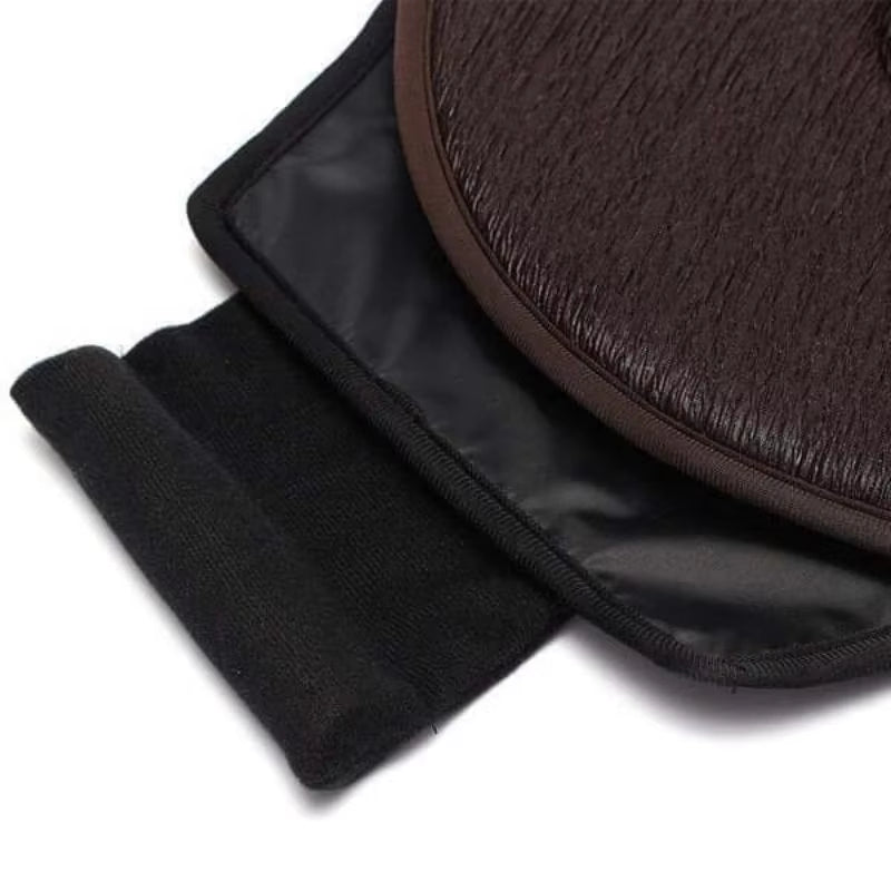 Spinease™ 360° Rotating Memory Foam Seat Cushion – Sit, Swivel & Go with Zero Effort
