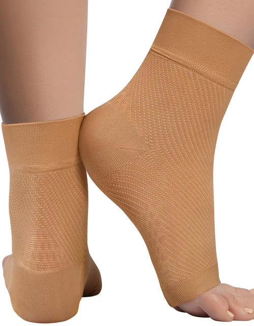 Load image into Gallery viewer, Stepflex™ Ankle Compression Sleeves – Support Your Step, Relieve the Pain, Keep Moving!
