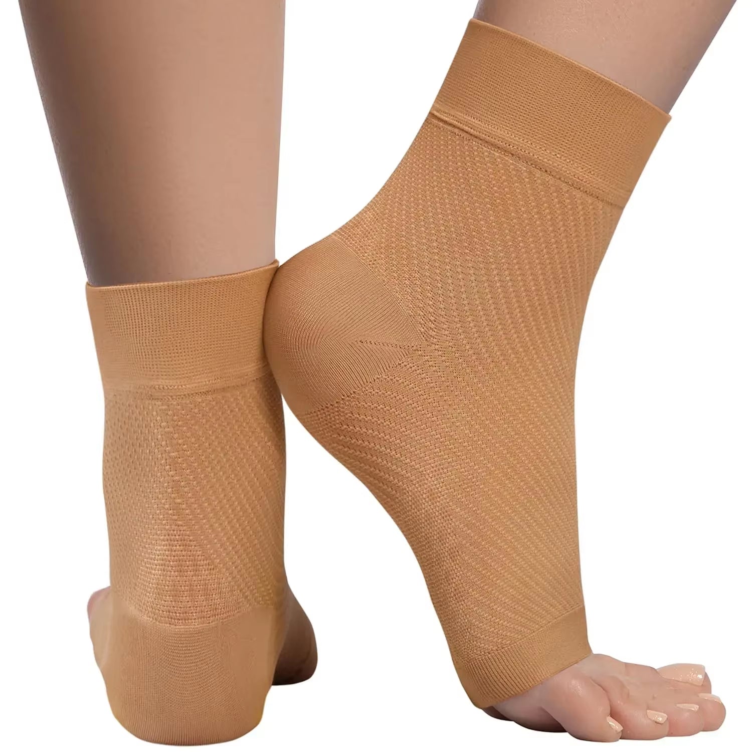 Stepflex™ Ankle Compression Sleeves – Support Your Step, Relieve the Pain, Keep Moving!
