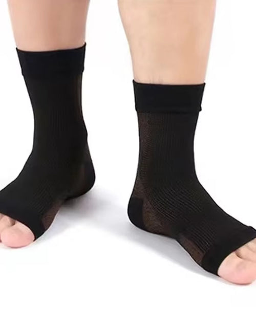 Load image into Gallery viewer, Stepflex™ Ankle Compression Sleeves – Support Your Step, Relieve the Pain, Keep Moving!

