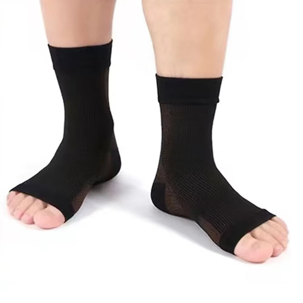 Stepflex™ Ankle Compression Sleeves – Support Your Step, Relieve the Pain, Keep Moving!