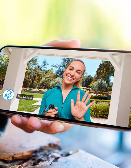 Load image into Gallery viewer, Video Doorbell plus Sync Module 2 - Battery or Wired - Smart Wi-Fi HD Video Doorbell Camera System in White

