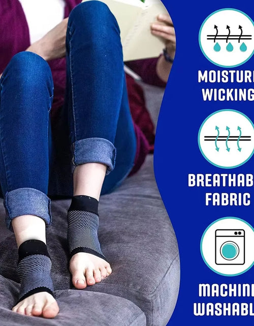 Load image into Gallery viewer, Stepflex™ Ankle Compression Sleeves – Support Your Step, Relieve the Pain, Keep Moving!
